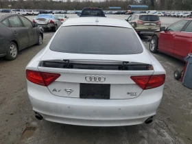 Audi A7 PREMIUM PLUS* BOSE* LED* м.точка* Keyless*  - [6] 