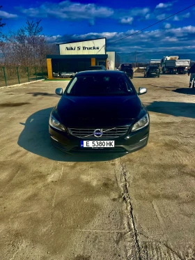 Volvo S60  1