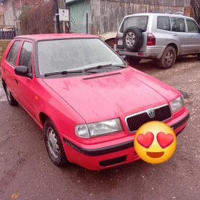 Skoda Favorit ВЕРИГА! ДОГОВАРЯНЕ!, снимка 2