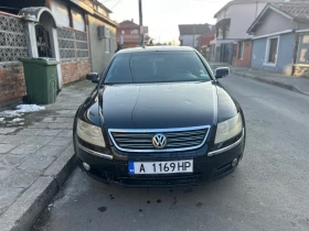     VW Phaeton