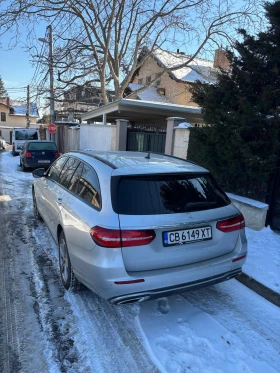 Обява за продажба на Mercedes-Benz E 220 E220d 4matic ~37 800 лв. - изображение 1
