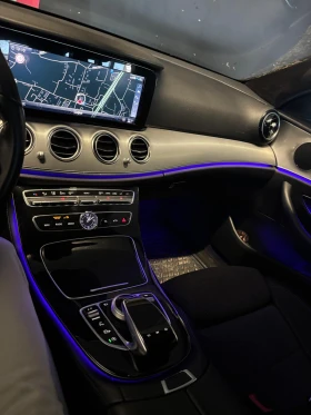Обява за продажба на Mercedes-Benz E 220 E220d 4matic ~37 800 лв. - изображение 8