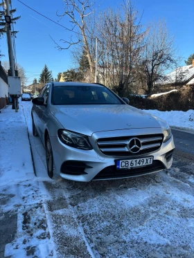 Обява за продажба на Mercedes-Benz E 220 E220d 4matic ~37 800 лв. - изображение 1