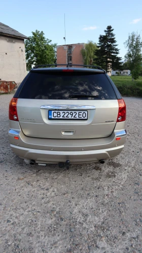 Chrysler Pacifica LIMITED, 4.0, AWD, LPG, FULL EKSTRI, BI XENON | Mobile.bg    2