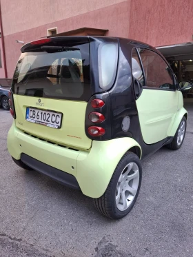 Smart Fortwo - | Mobile.bg    4