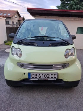 Smart Fortwo - | Mobile.bg    2