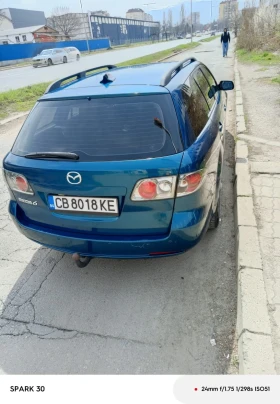 Обява за продажба на Mazda 6 ~3 500 лв. - изображение 2