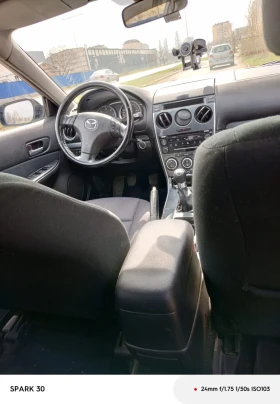 Обява за продажба на Mazda 6 ~3 500 лв. - изображение 7