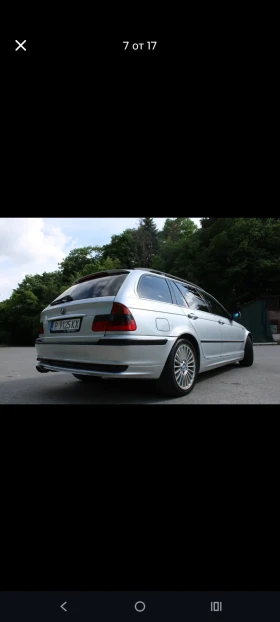 BMW 330   | Mobile.bg    7
