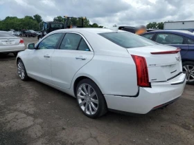 Cadillac ATS 2.0L 4 All wheel drive - 19500 лв. - 37322603 2