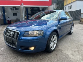 Audi A3 2.0-TFSI-Quattro
