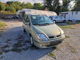 Renault Scenic 1 6i, 02, ,   | Mobile.bg    7