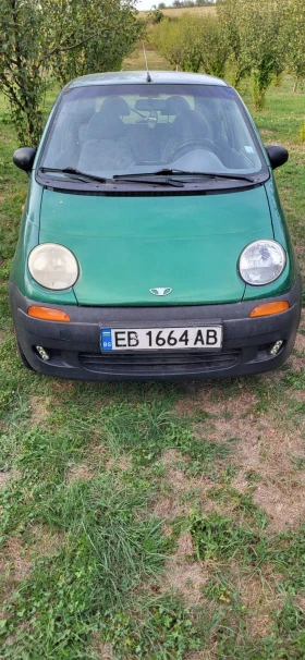Обява за продажба на Daewoo Matiz ~1 200 лв. - изображение 1