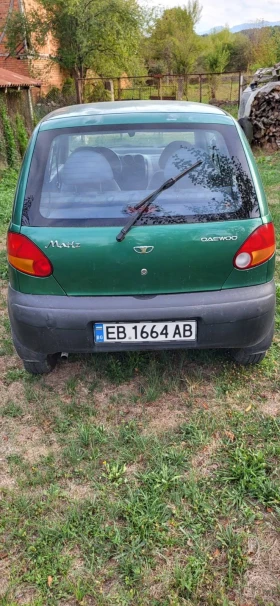 Обява за продажба на Daewoo Matiz ~1 200 лв. - изображение 5