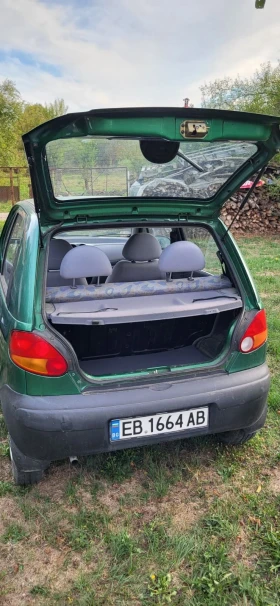 Обява за продажба на Daewoo Matiz ~1 200 лв. - изображение 3