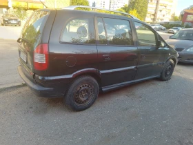 Обява за продажба на Opel Zafira ~1 600 лв. - изображение 1