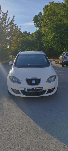 Обява за продажба на Seat Altea 2.0TDI ~6 900 лв. - изображение 1