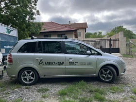 Обява за продажба на Opel Zafira ~5 800 лв. - изображение 1