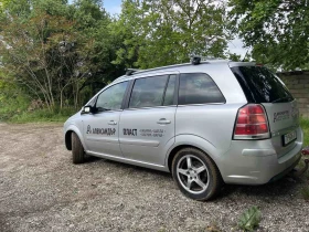 Обява за продажба на Opel Zafira ~5 800 лв. - изображение 3