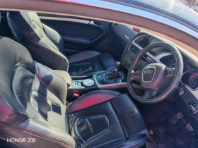 Audi A5 3.0tdi 330hp stege2 | Mobile.bg    7