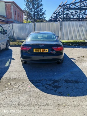 Audi A5 3.0tdi 330hp stege2 | Mobile.bg    4