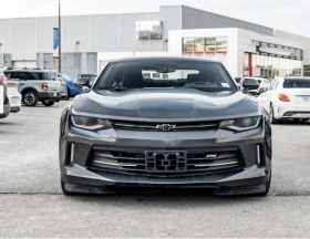 Chevrolet Camaro RS* BOSE* БЛУТУТ*  - 32600 лв. / 16668.12 € - 16796131 4