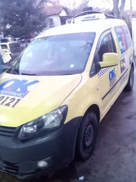 VW Caddy, снимка 4