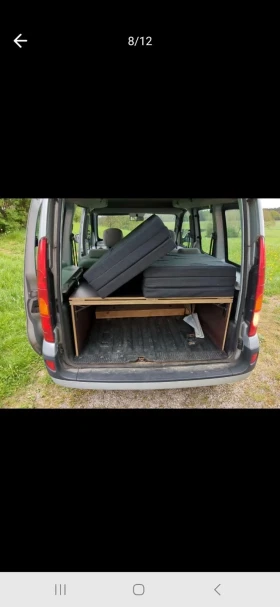 Renault Kangoo 1.6i | Mobile.bg    14