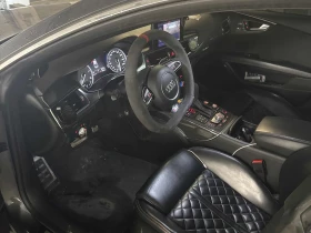 Audi S7 QUATTRO* BI-TURBO* KEYLESS АвтоКредит(ЦЕНА ДО БГ), снимка 6