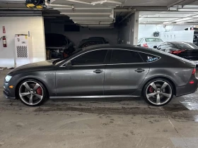 Audi S7 QUATTRO* BI-TURBO* KEYLESS АвтоКредит(ЦЕНА ДО БГ), снимка 2