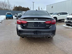 Infiniti Q50 * AWD * CARFAX * ПАНОРАМА * KEYLESS * ПОДГРЕВИ * , снимка 4 - Автомобили и джипове - 53635694