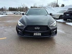 Infiniti Q50 * AWD * CARFAX * ПАНОРАМА * KEYLESS * ПОДГРЕВИ * , снимка 6 - Автомобили и джипове - 53635694
