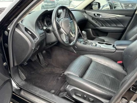 Infiniti Q50 * AWD * CARFAX * ПАНОРАМА * KEYLESS * ПОДГРЕВИ * , снимка 5 - Автомобили и джипове - 53635694