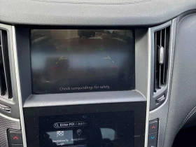 Infiniti Q50 * AWD * CARFAX * ПАНОРАМА * KEYLESS * ПОДГРЕВИ * , снимка 14 - Автомобили и джипове - 53635694