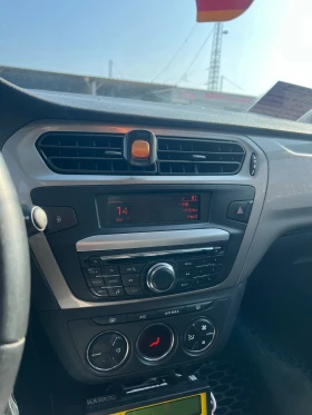 Citroen C-Elysee 1.6 I, снимка 6 - Автомобили и джипове - 53657372