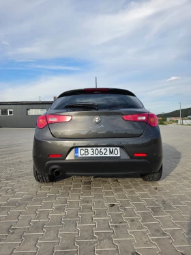 Alfa Romeo Giulietta 1.4 TB, 170 к.с. | Auto.bg — изображение 2