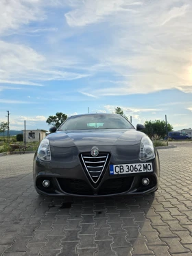 Alfa Romeo Giulietta 1.4 TB, 170 к.с. | Auto.bg — изображение 5