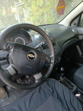 Chevrolet Aveo 1.4 - 1800 € - 25684385 4