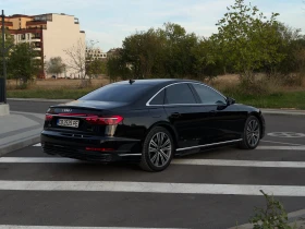 Audi A8 (D5, facelift 2021) 55 TFSI V6 Mild Hybrid Quattro - 58990 € - 23821273 4