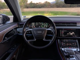 Audi A8 (D5, facelift 2021) 55 TFSI V6 Mild Hybrid Quattro - 58990 € - 23821273 7