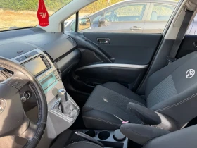 Toyota Corolla verso 2.2 D4D | Auto.bg — изображение 11