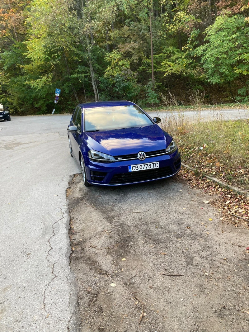 VW Golf 7 R manual transmission , снимка 2 - Автомобили и джипове - 47766491