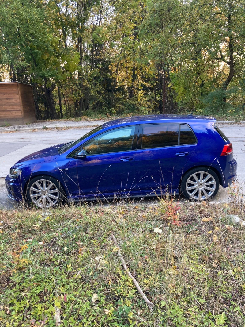 VW Golf 7 R manual transmission , снимка 5 - Автомобили и джипове - 47766491