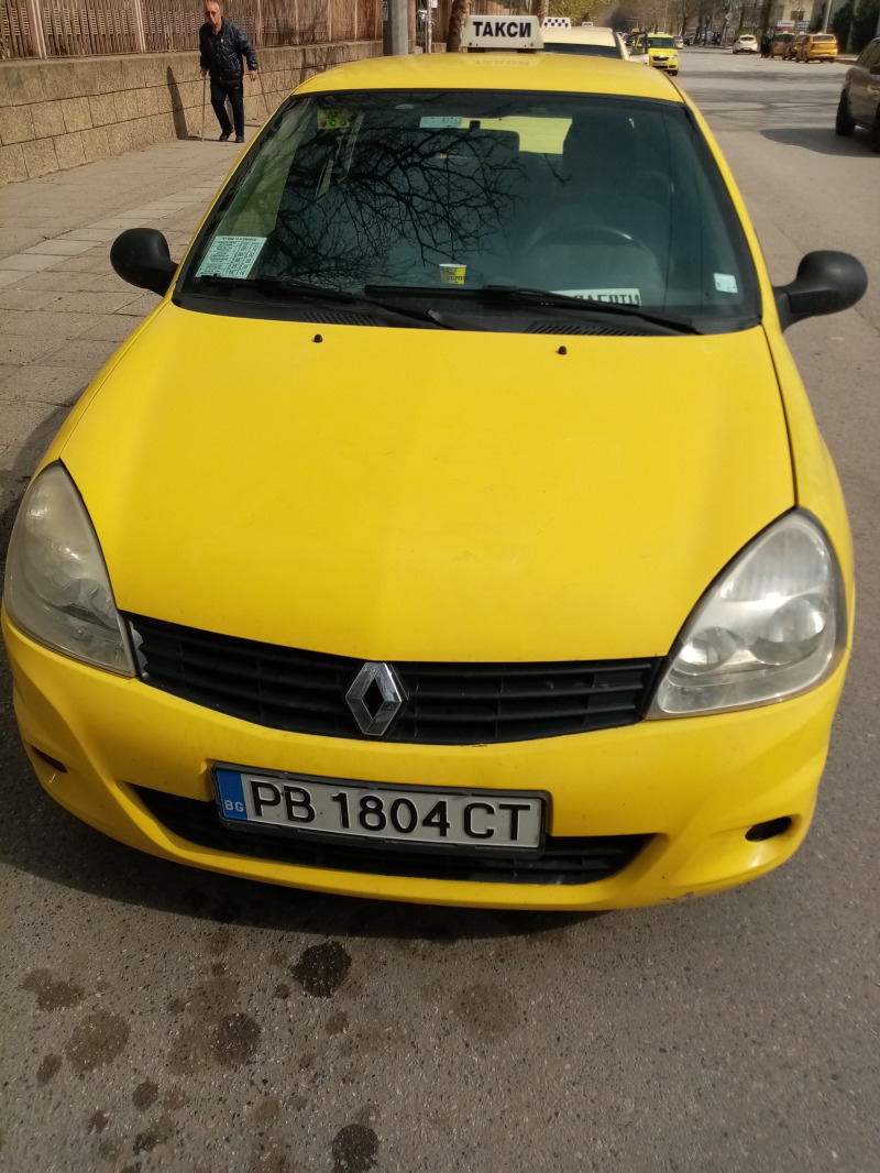 Renault Clio, снимка 1 - Автомобили и джипове - 43368789