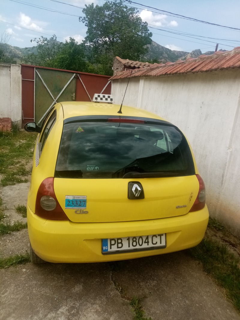 Renault Clio, снимка 3 - Автомобили и джипове - 43368789