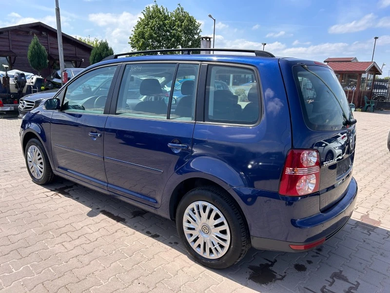 VW Touran 1.4TSI 6+ 1 EURO 4 ЛИЗИНГ, снимка 8 - Автомобили и джипове - 45405761