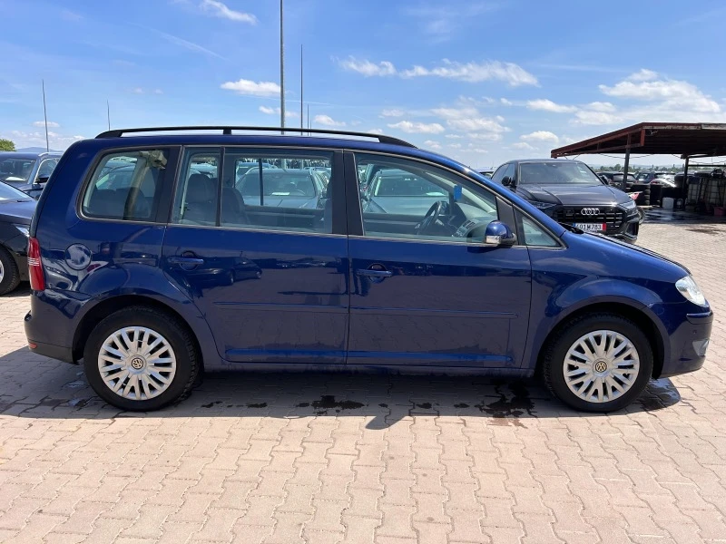 VW Touran 1.4TSI 6+ 1 EURO 4 ЛИЗИНГ, снимка 5 - Автомобили и джипове - 45405761