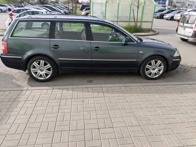 VW Passat 4/4, снимка 6 - Автомобили и джипове - 45862406