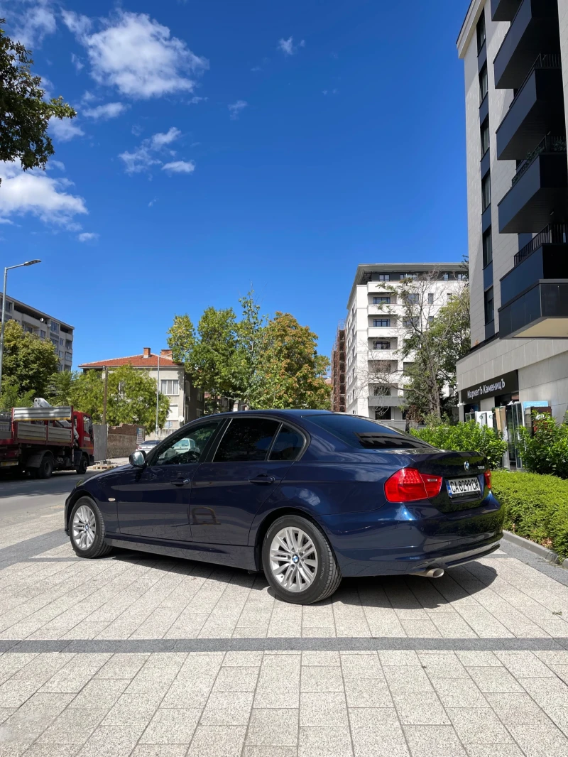 BMW 320 ПЪЛНА СЕРВИЗНА ИСТОРИЯ, снимка 5 - Автомобили и джипове - 47246223