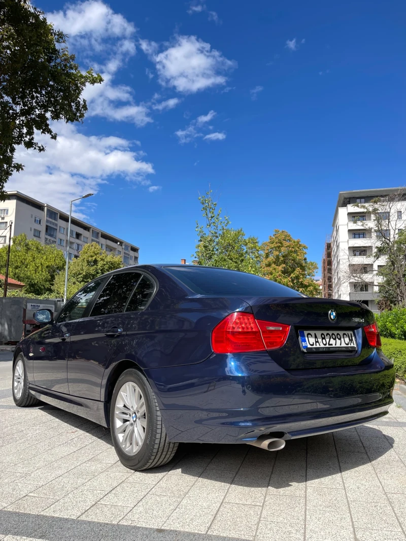 BMW 320 ПЪЛНА СЕРВИЗНА ИСТОРИЯ, снимка 4 - Автомобили и джипове - 47246223